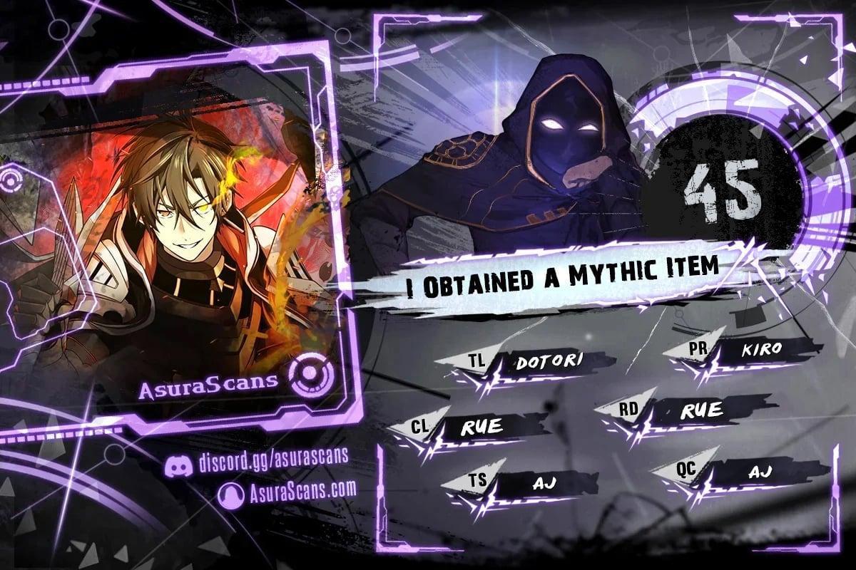 Read I Obtained a Mythic Item Manga Online