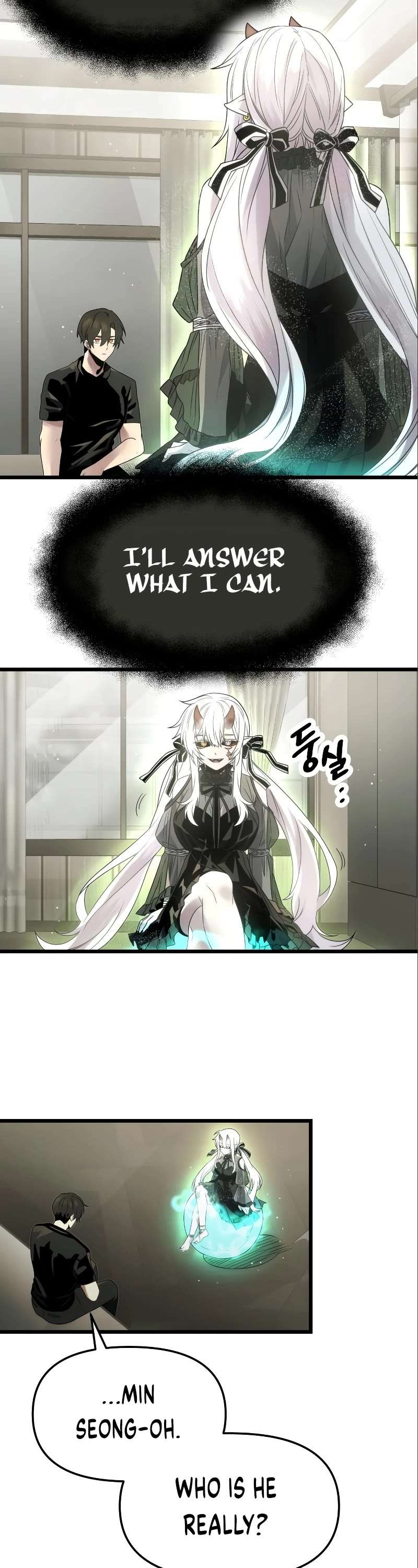 Read I Obtained a Mythic Item Manga Online