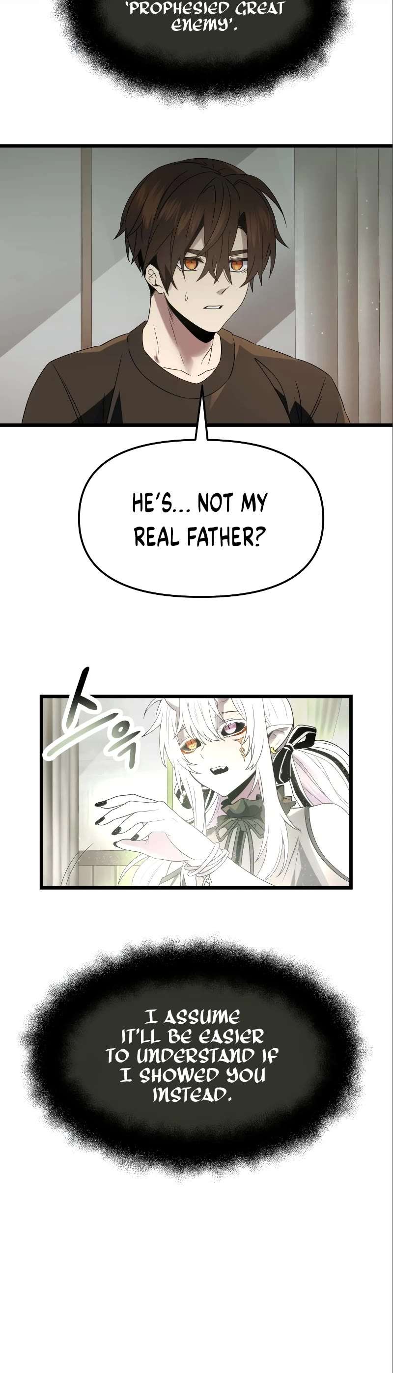 Read I Obtained a Mythic Item Manga Online
