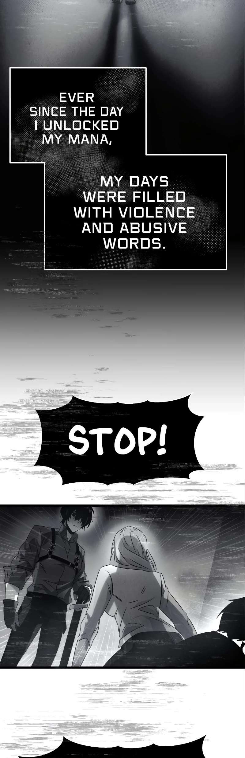 Read I Obtained a Mythic Item Manga Online