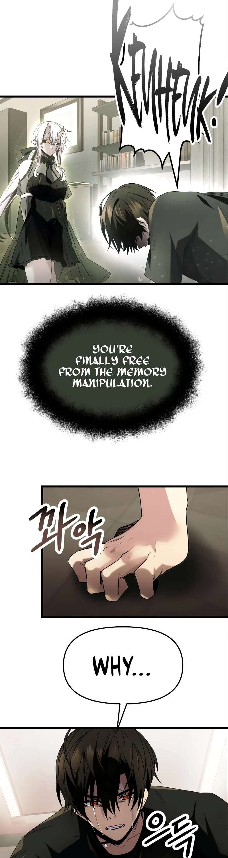 Read I Obtained a Mythic Item Manga Online