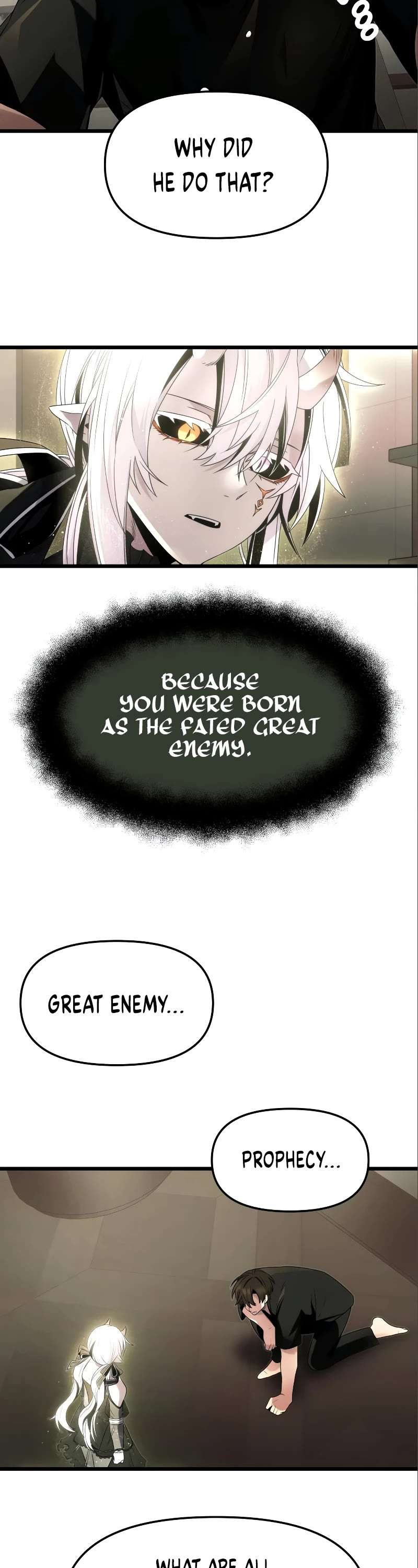 Read I Obtained a Mythic Item Manga Online