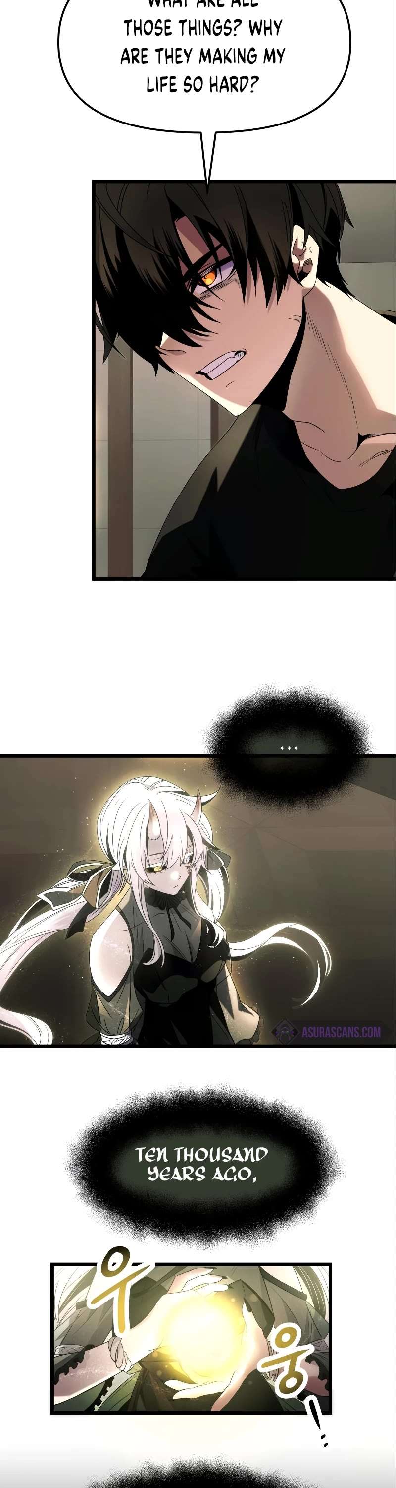 Read I Obtained a Mythic Item Manga Online
