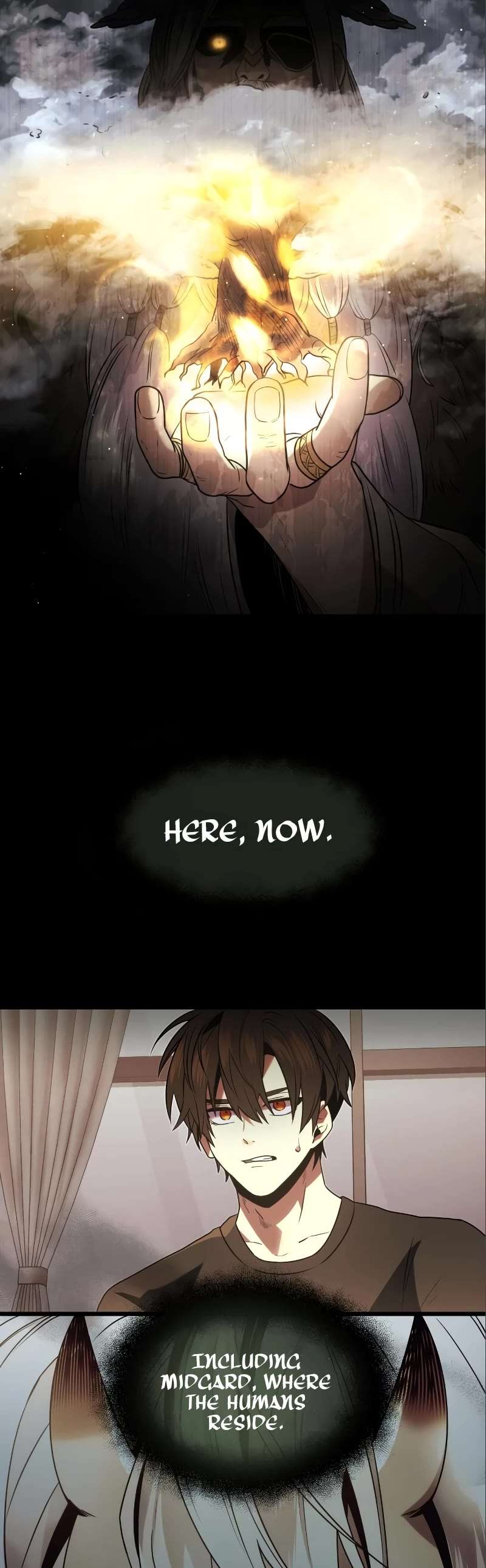 Read I Obtained a Mythic Item Manga Online