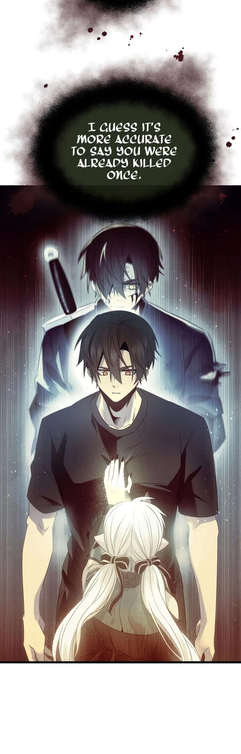Read I Obtained a Mythic Item Manga Online