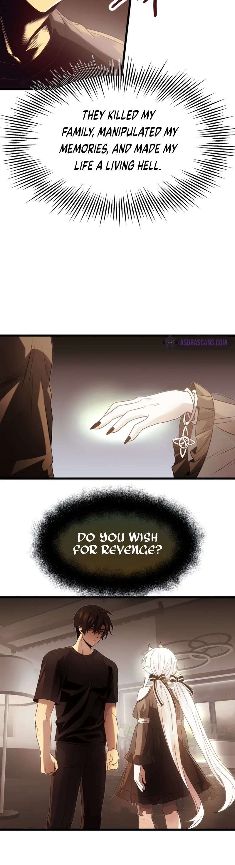 Read I Obtained a Mythic Item Manga Online