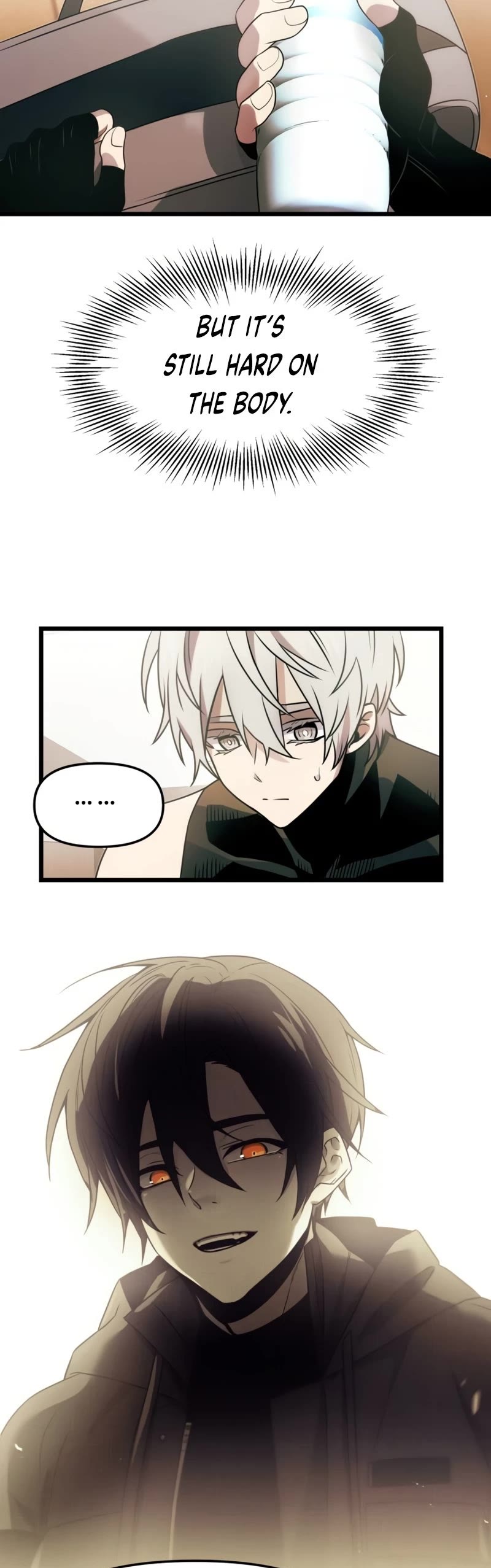 Read I Obtained a Mythic Item Manga Online