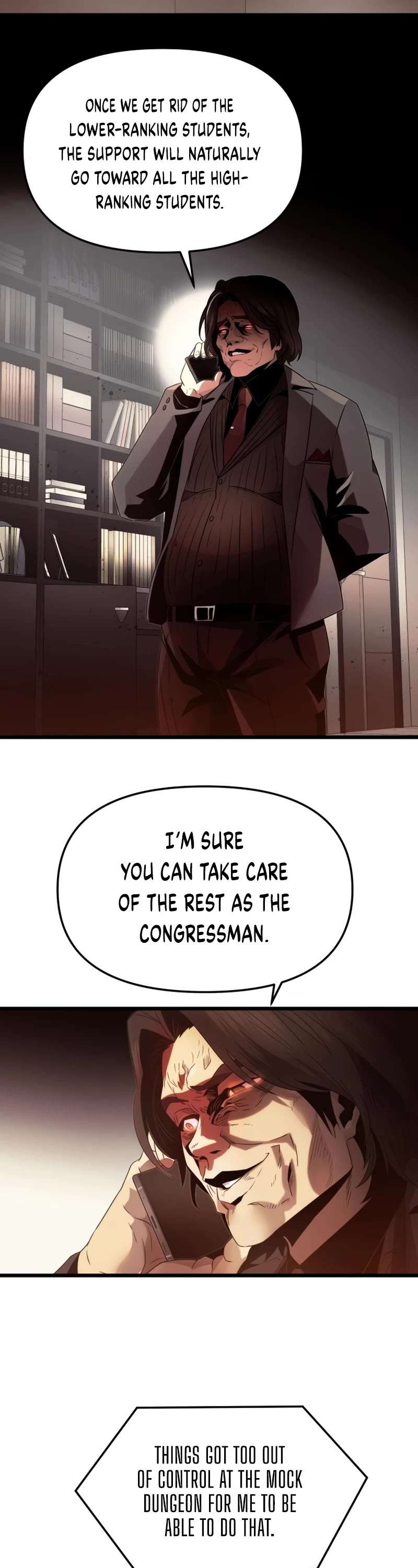 Read I Obtained a Mythic Item Manga Online