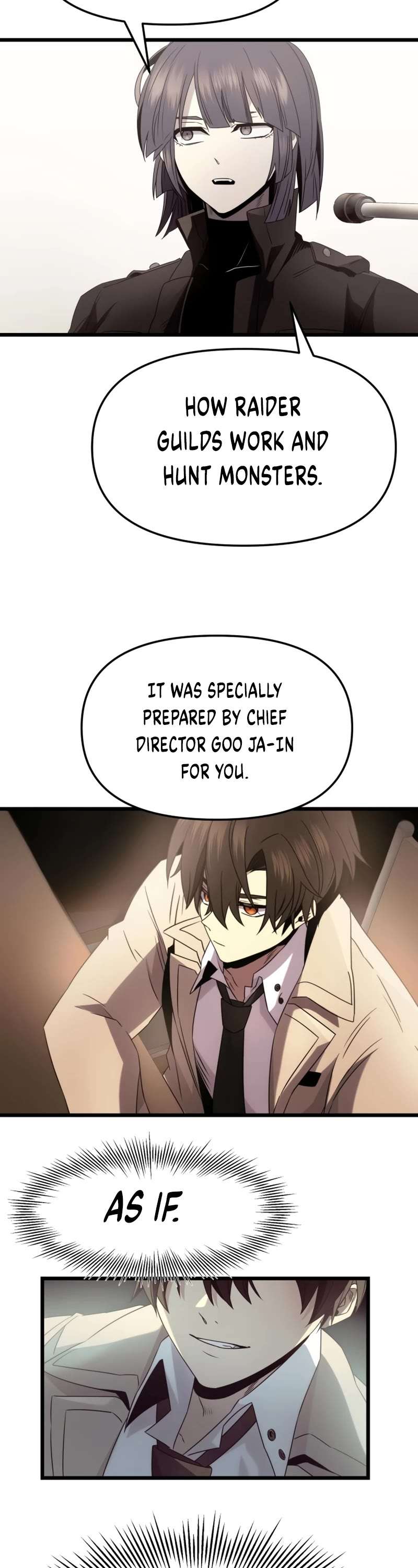 Read I Obtained a Mythic Item Manga Online