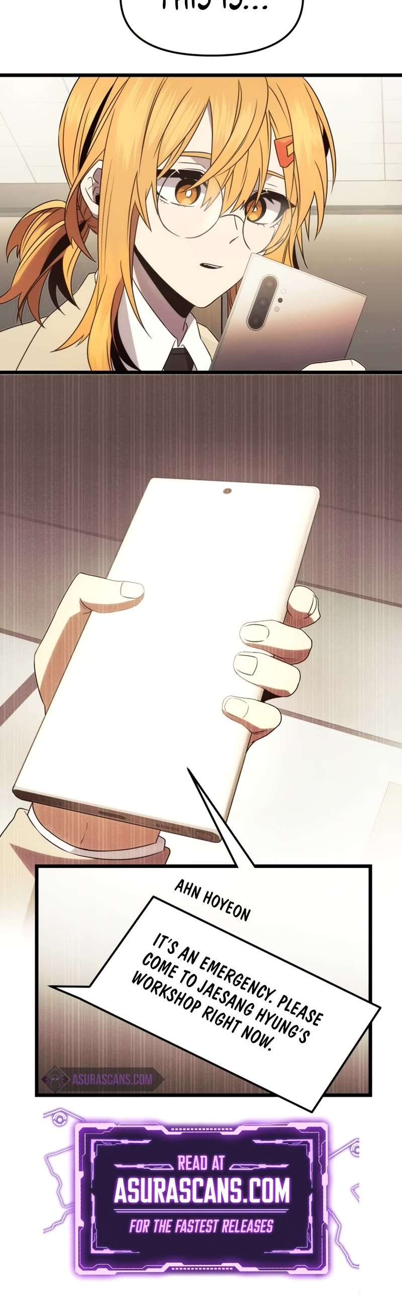 Read I Obtained a Mythic Item Manga Online