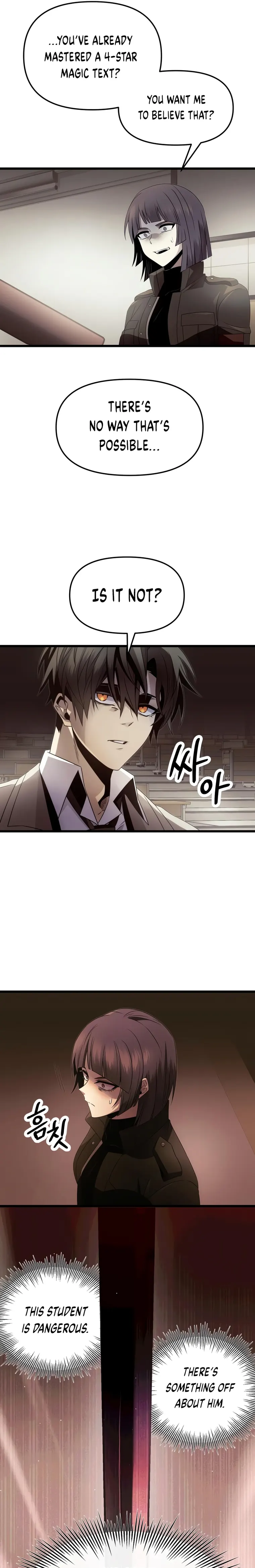 Read I Obtained a Mythic Item Manga Online