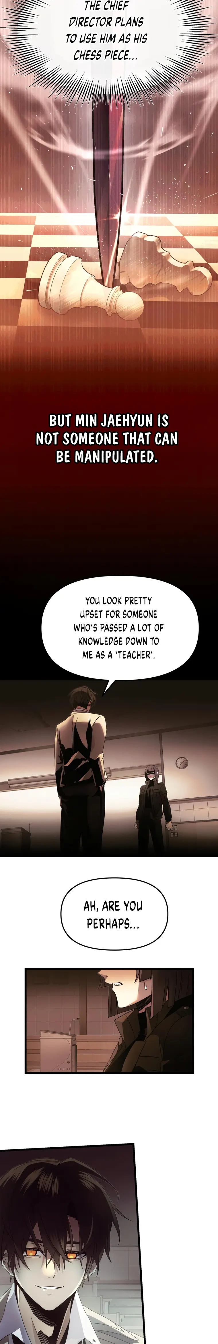 Read I Obtained a Mythic Item Manga Online