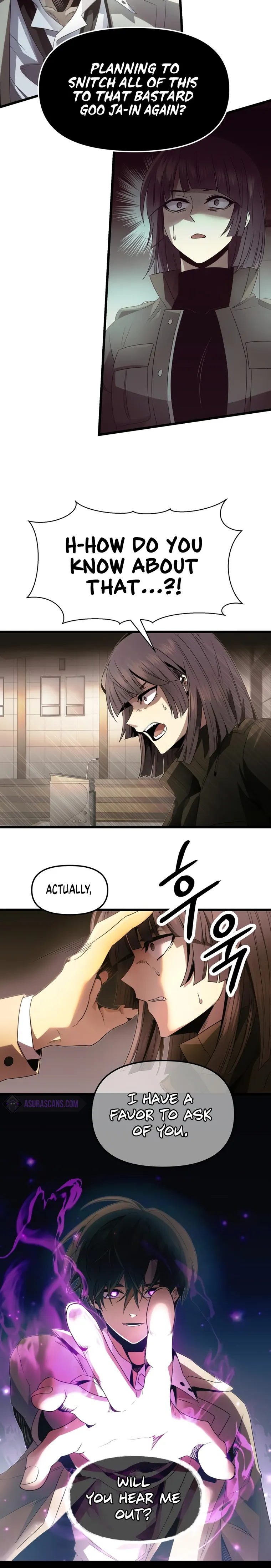 Read I Obtained a Mythic Item Manga Online