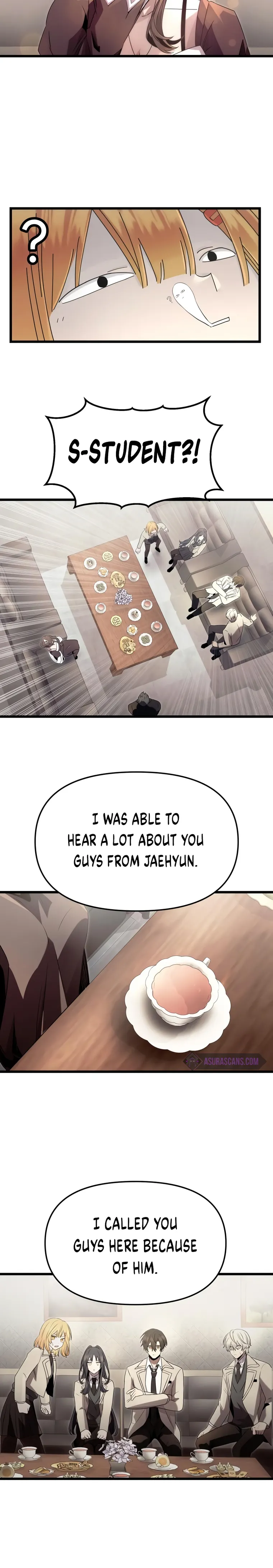 Read I Obtained a Mythic Item Manga Online