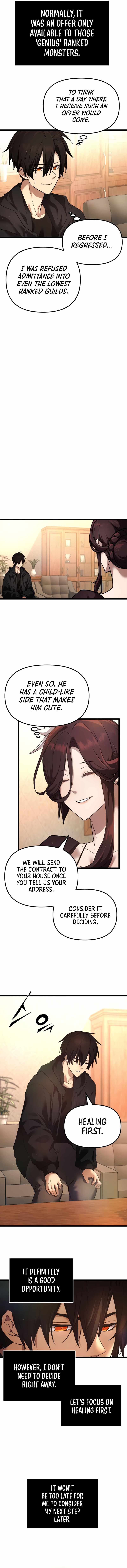 Read I Obtained a Mythic Item Manga Online