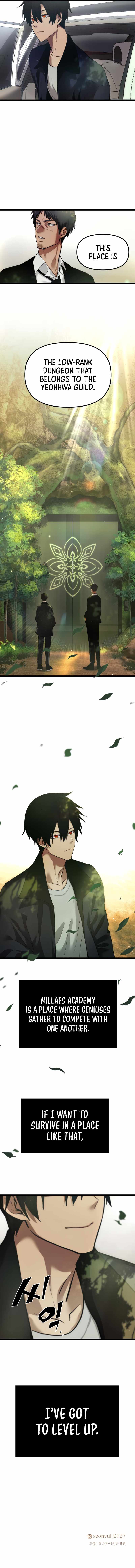 Read I Obtained a Mythic Item Manga Online