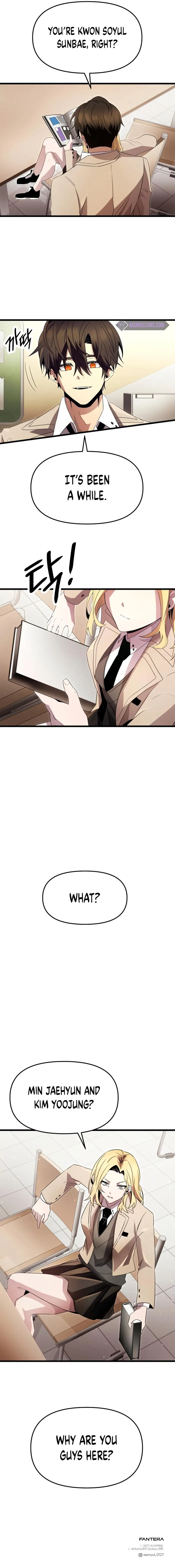 Read I Obtained a Mythic Item Manga Online