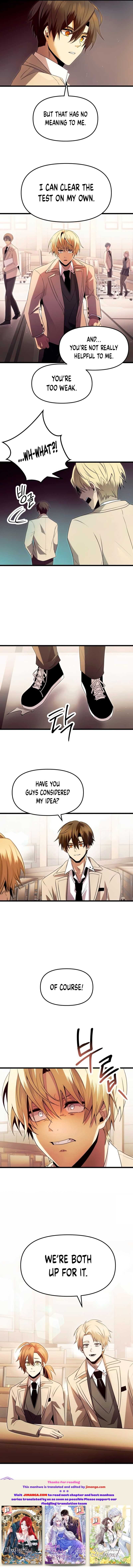 Read I Obtained a Mythic Item Manga Online