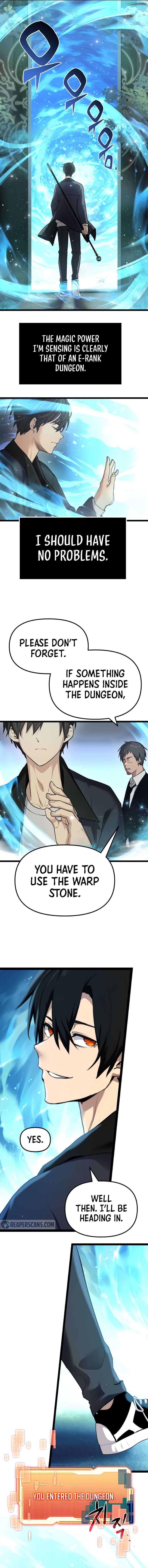 Read I Obtained a Mythic Item Manga Online