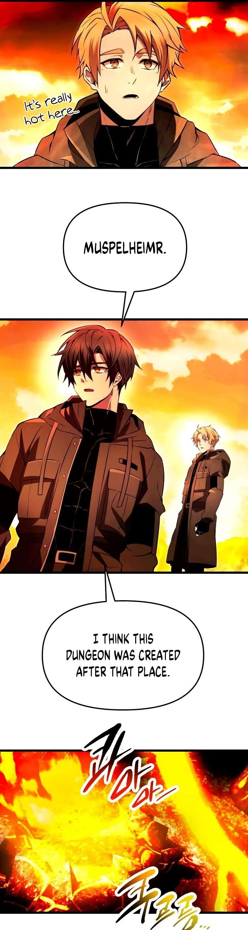 Read I Obtained a Mythic Item Manga Online