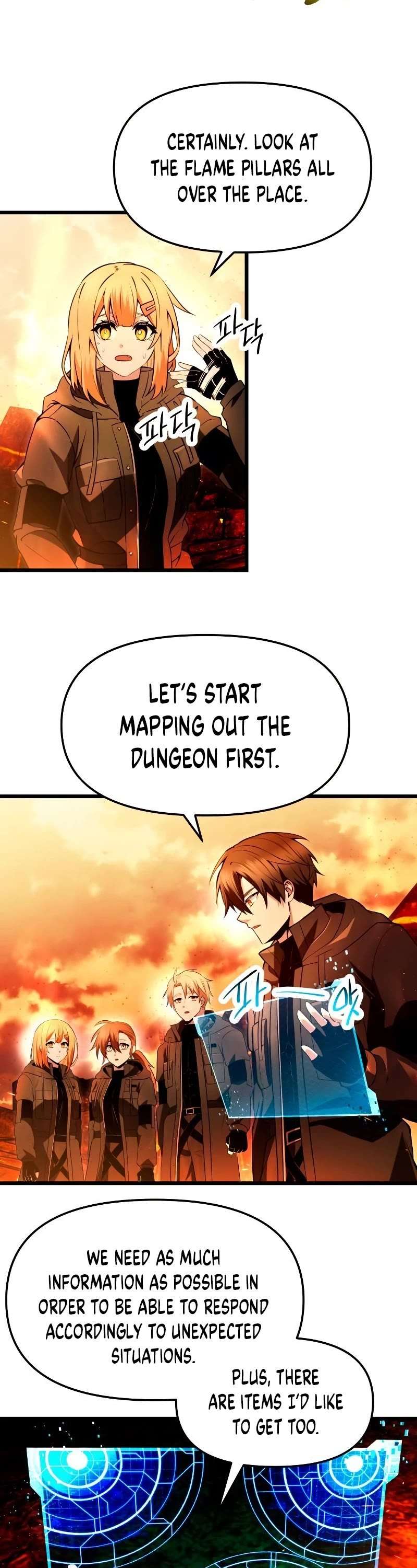 Read I Obtained a Mythic Item Manga Online