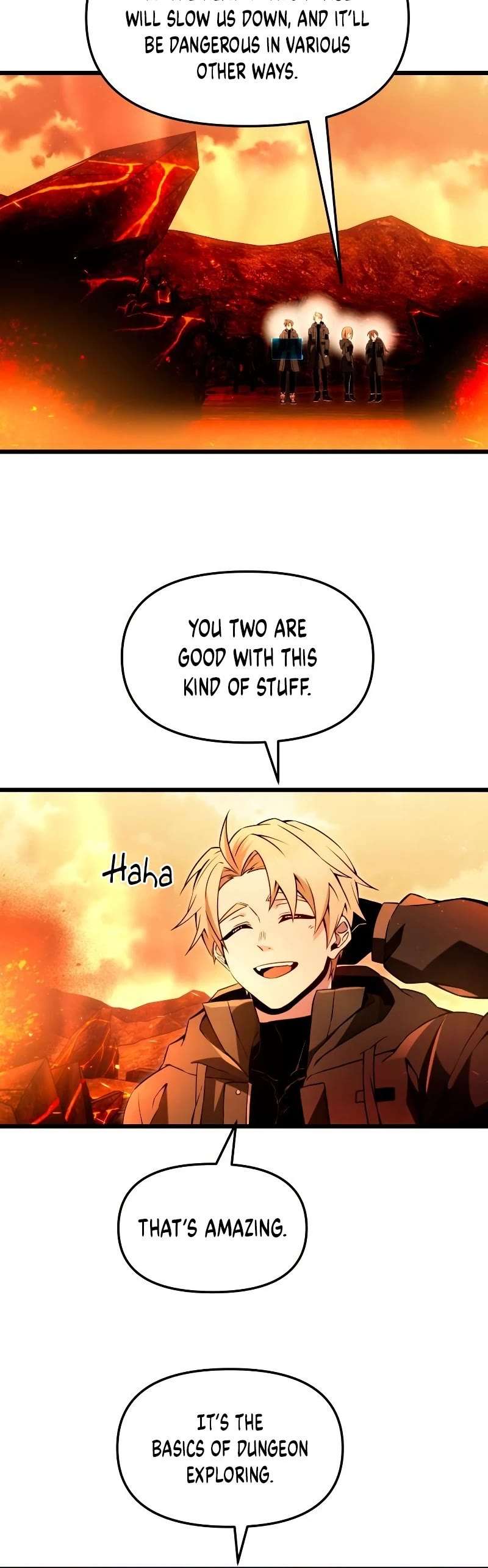 Read I Obtained a Mythic Item Manga Online