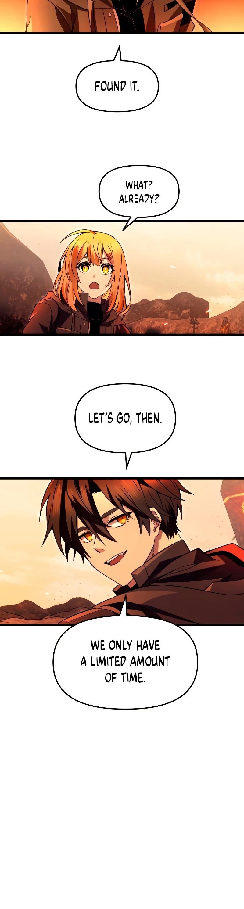 Read I Obtained a Mythic Item Manga Online