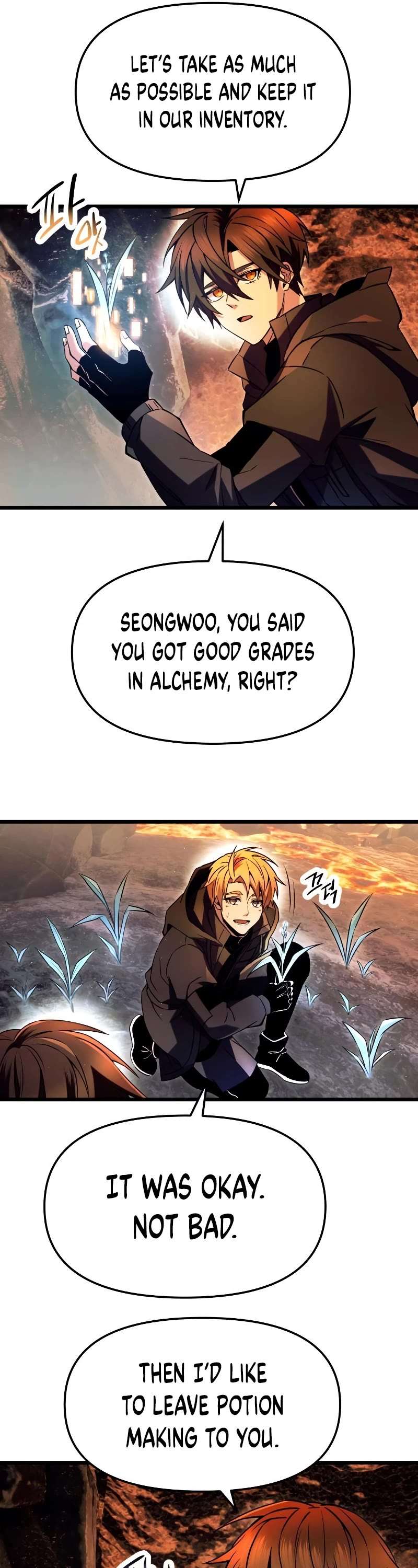 Read I Obtained a Mythic Item Manga Online