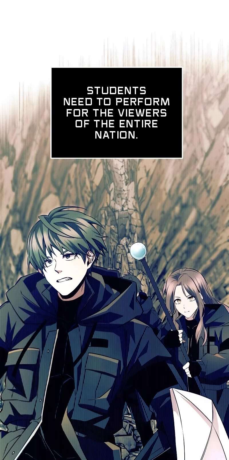 Read I Obtained a Mythic Item Manga Online