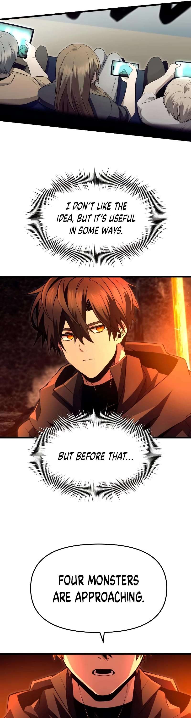 Read I Obtained a Mythic Item Manga Online