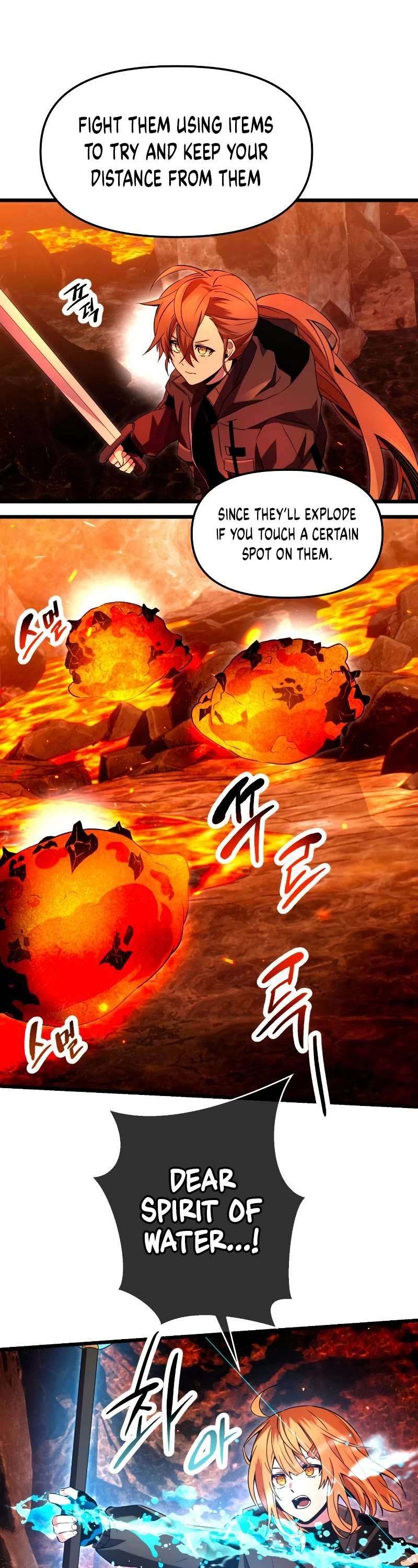 Read I Obtained a Mythic Item Manga Online