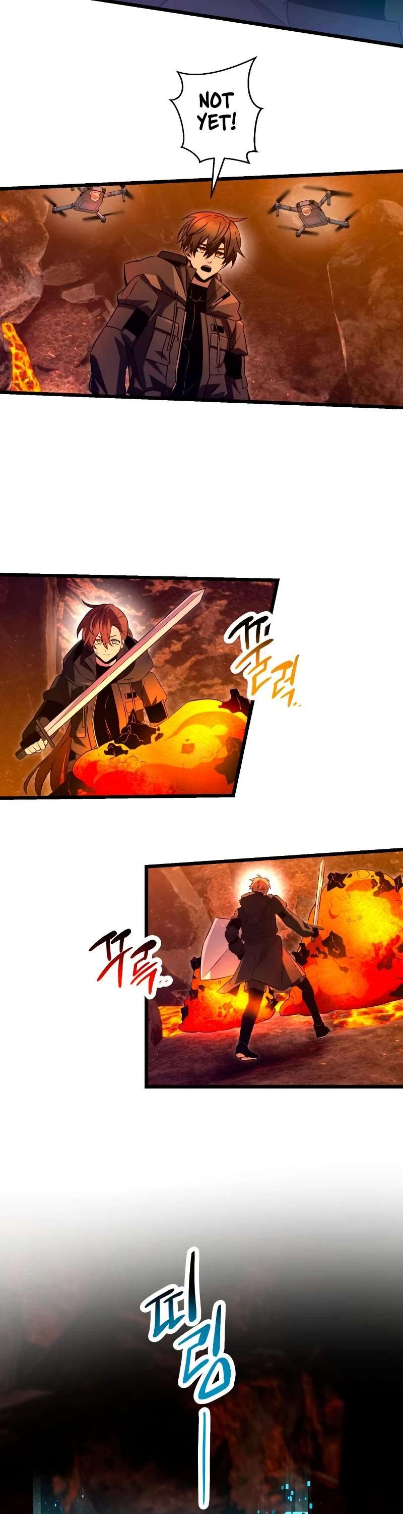 Read I Obtained a Mythic Item Manga Online