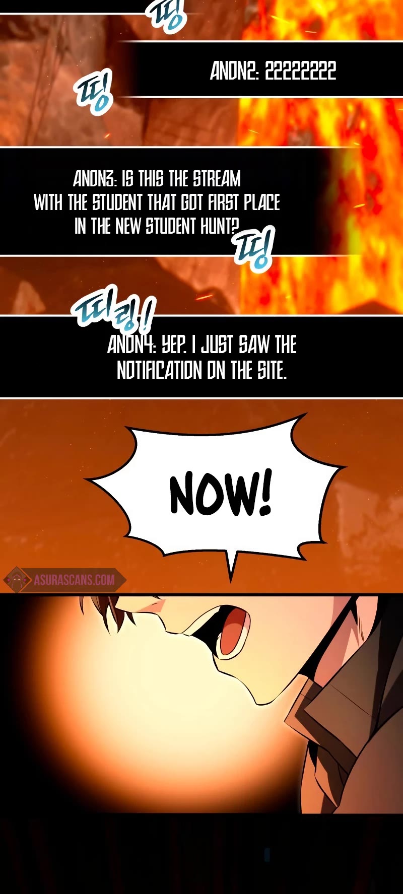 Read I Obtained a Mythic Item Manga Online