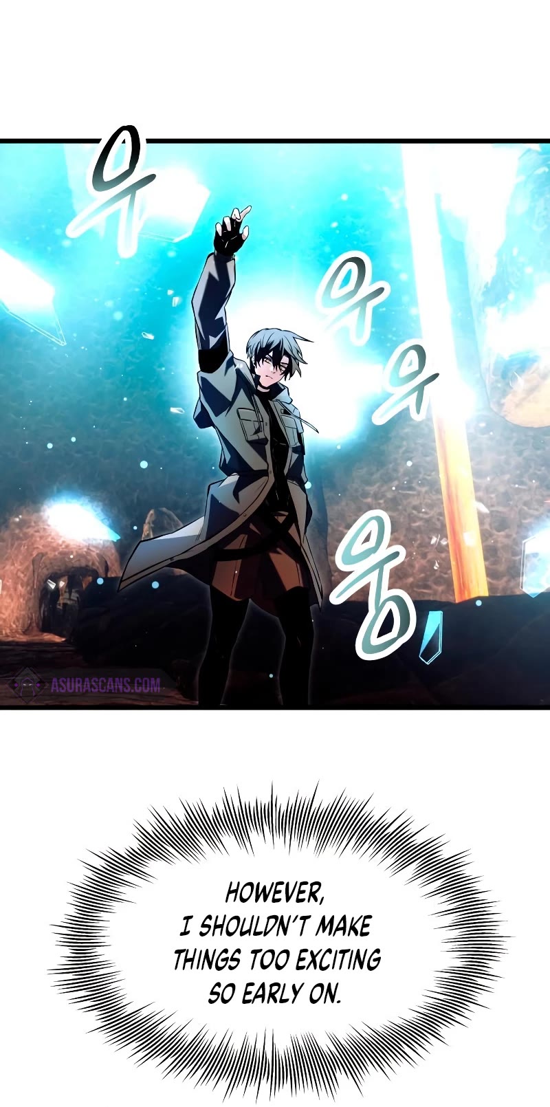 Read I Obtained a Mythic Item Manga Online