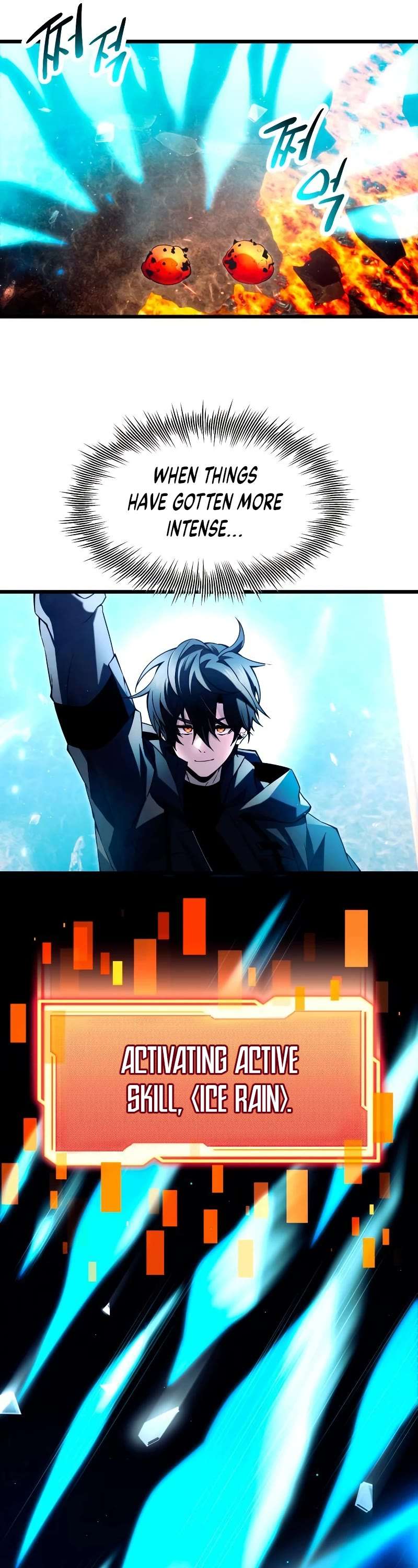 Read I Obtained a Mythic Item Manga Online