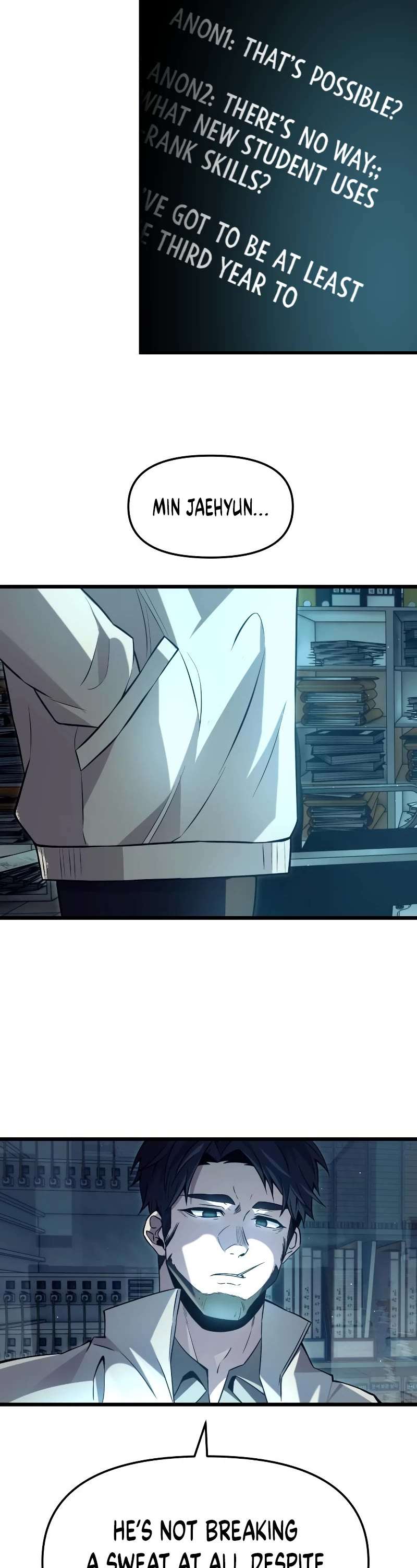 Read I Obtained a Mythic Item Manga Online