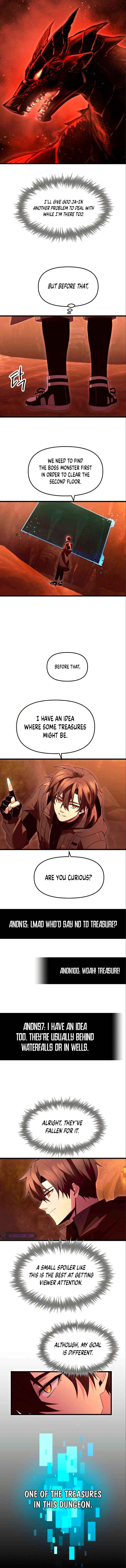 Read I Obtained a Mythic Item Manga Online