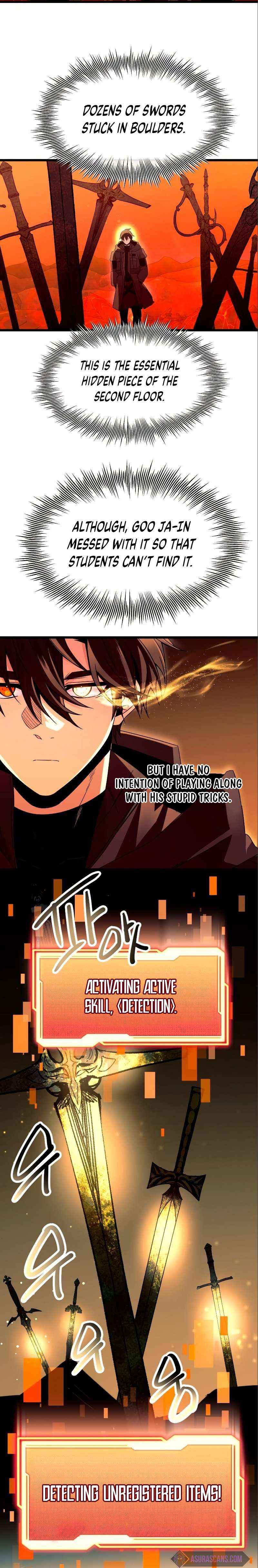 Read I Obtained a Mythic Item Manga Online