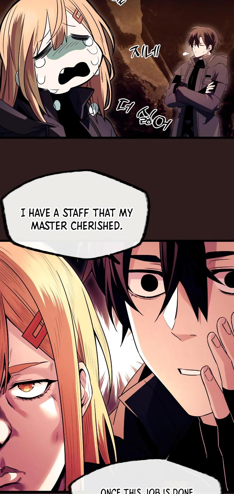 Read I Obtained a Mythic Item Manga Online