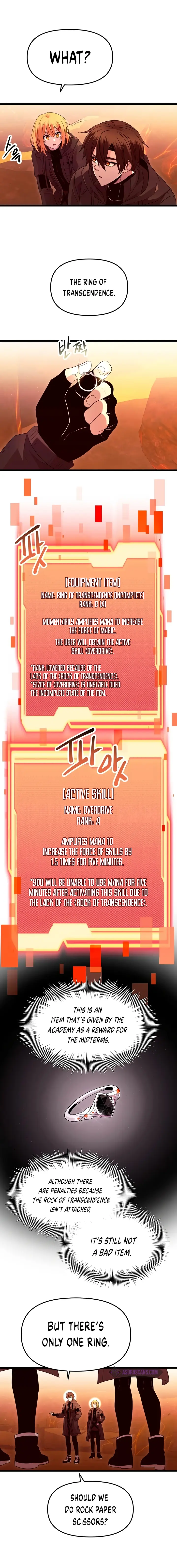Read I Obtained a Mythic Item Manga Online