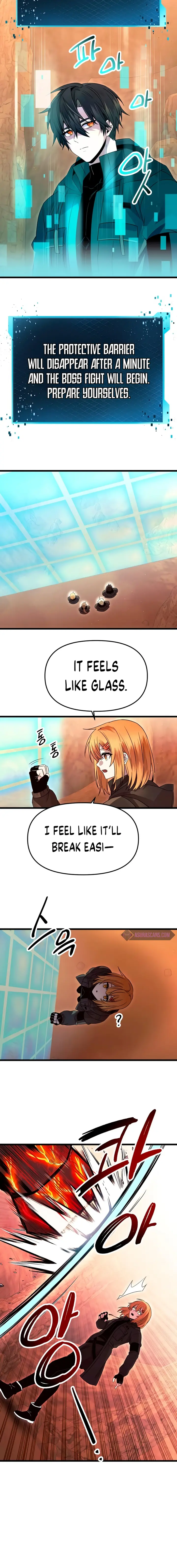 Read I Obtained a Mythic Item Manga Online