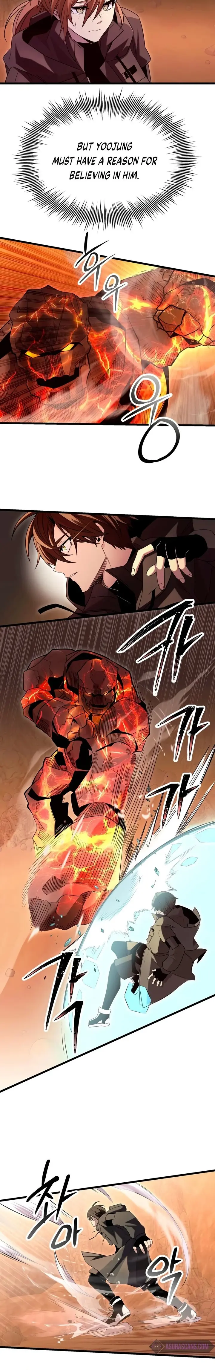 Read I Obtained a Mythic Item Manga Online