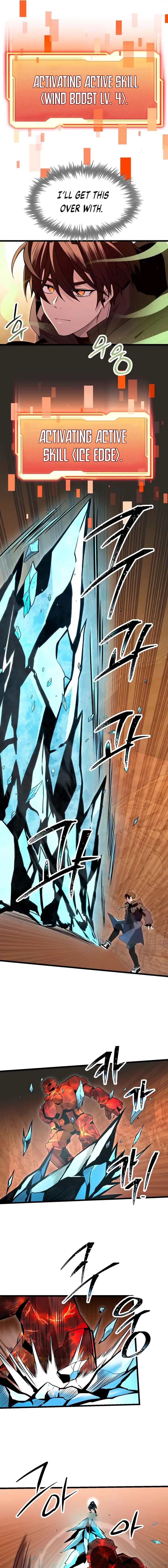Read I Obtained a Mythic Item Manga Online