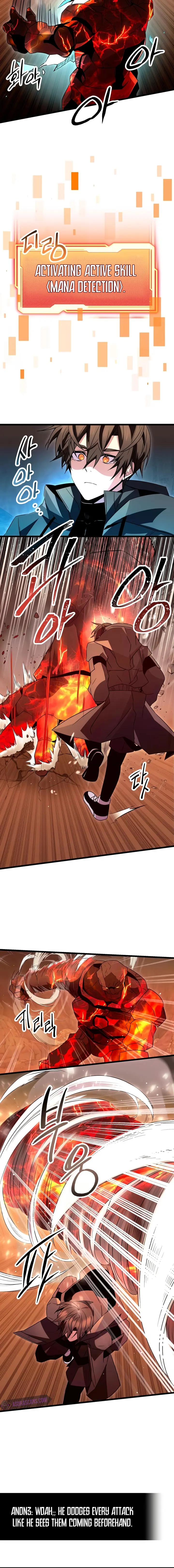 Read I Obtained a Mythic Item Manga Online