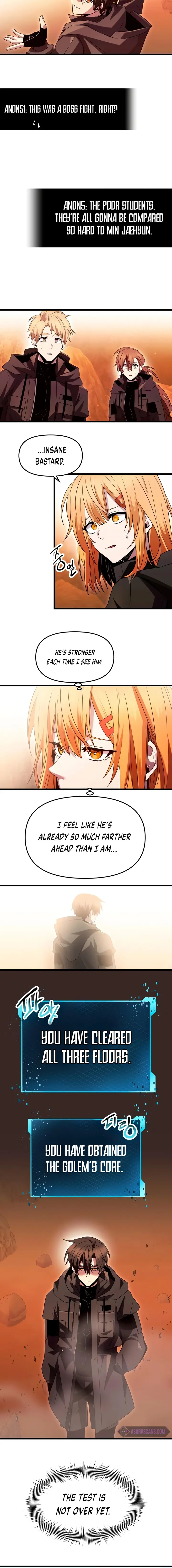 Read I Obtained a Mythic Item Manga Online