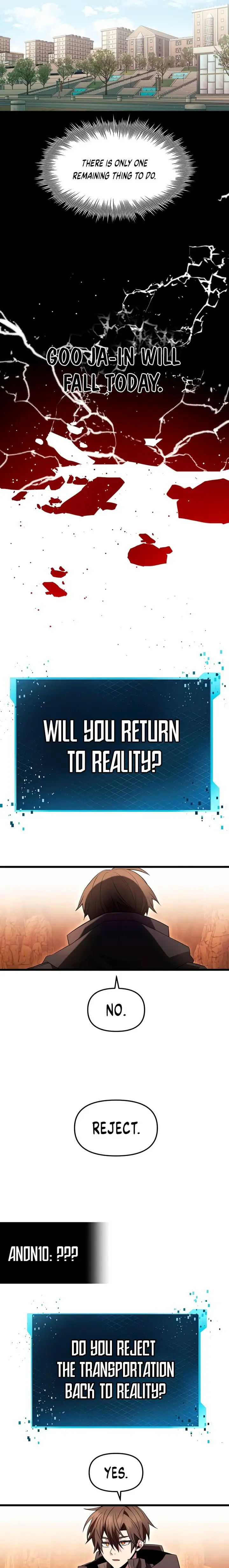 Read I Obtained a Mythic Item Manga Online