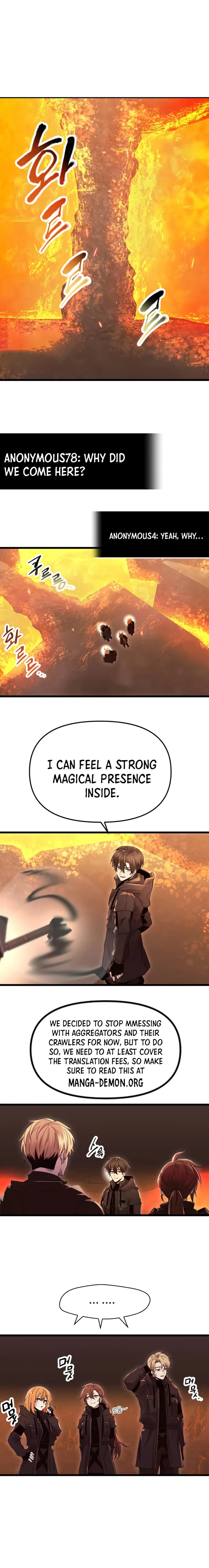 Read I Obtained a Mythic Item Manga Online