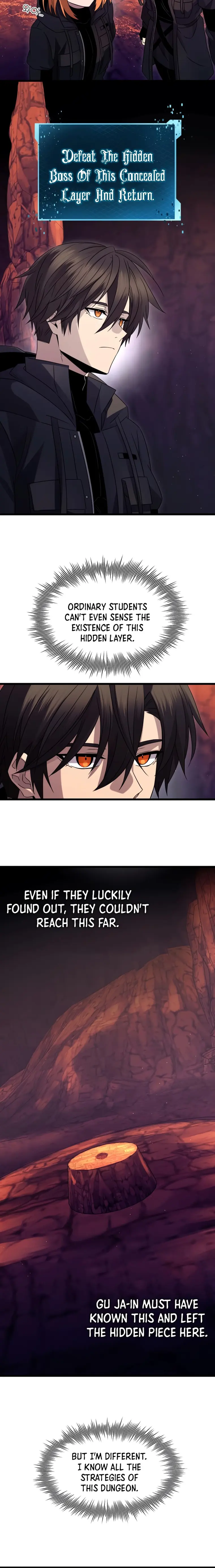 Read I Obtained a Mythic Item Manga Online