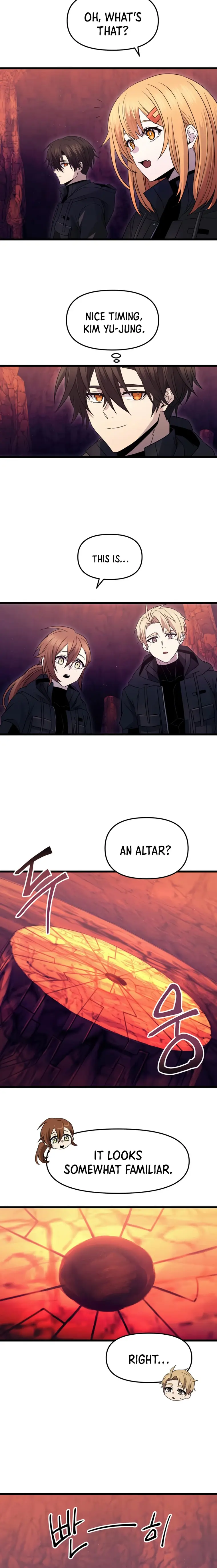 Read I Obtained a Mythic Item Manga Online