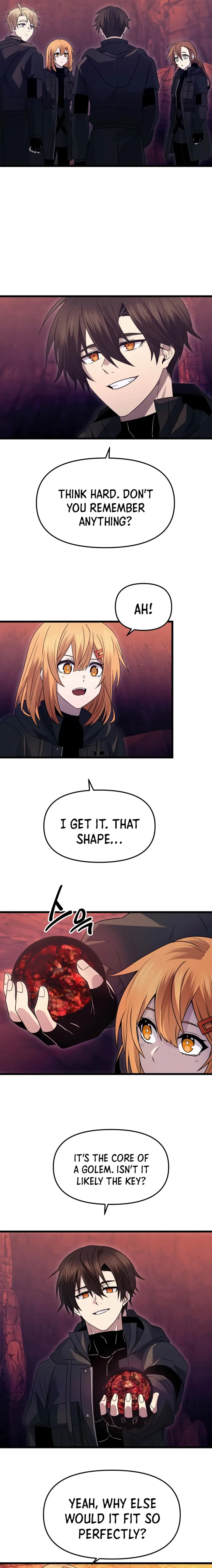 Read I Obtained a Mythic Item Manga Online